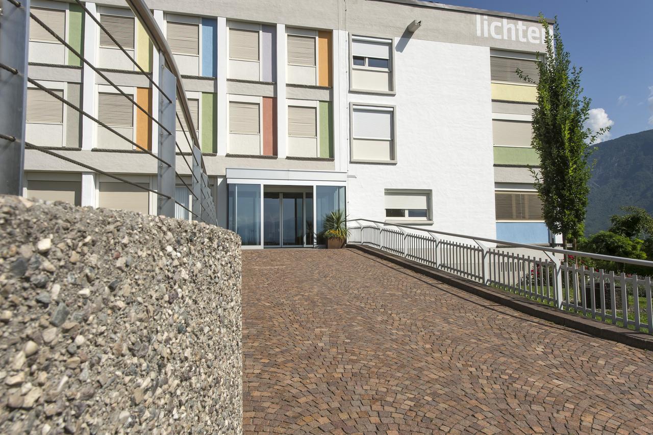 Pension Lichtenburg Nalles Exteriér fotografie
