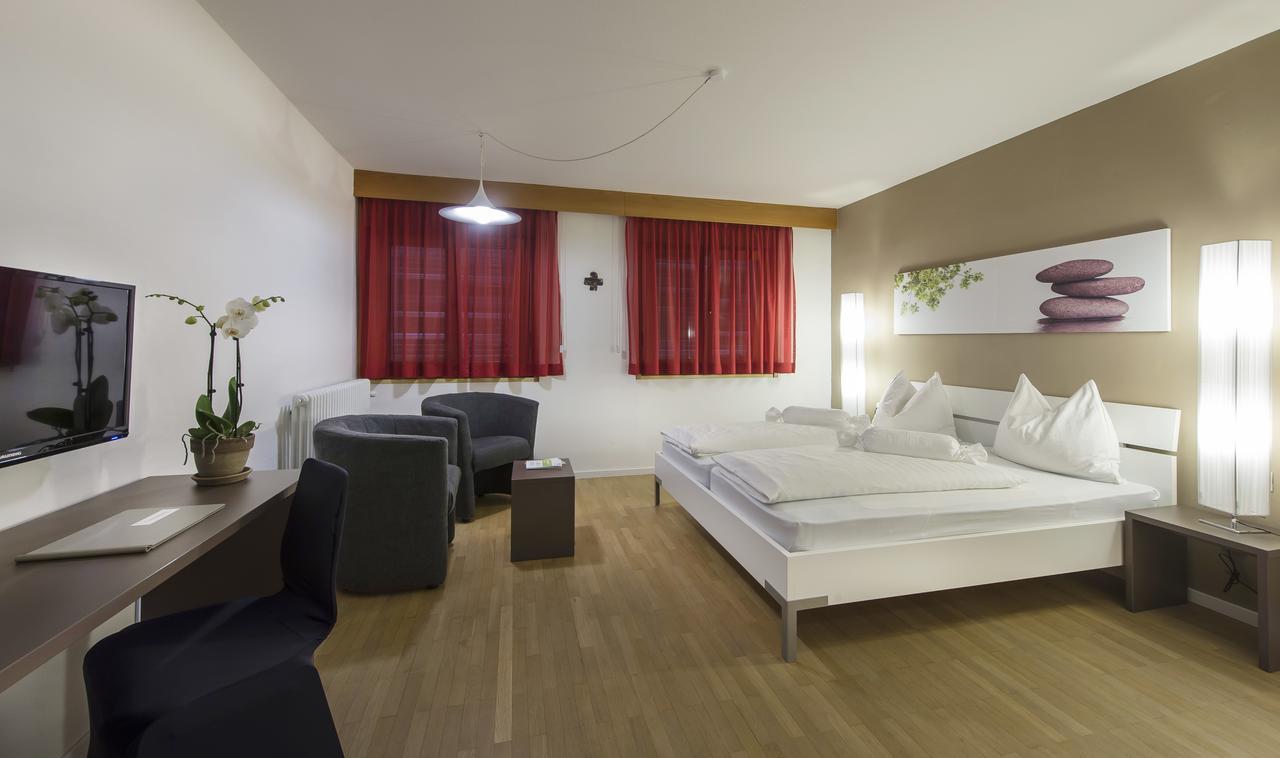Pension Lichtenburg Nalles Exteriér fotografie