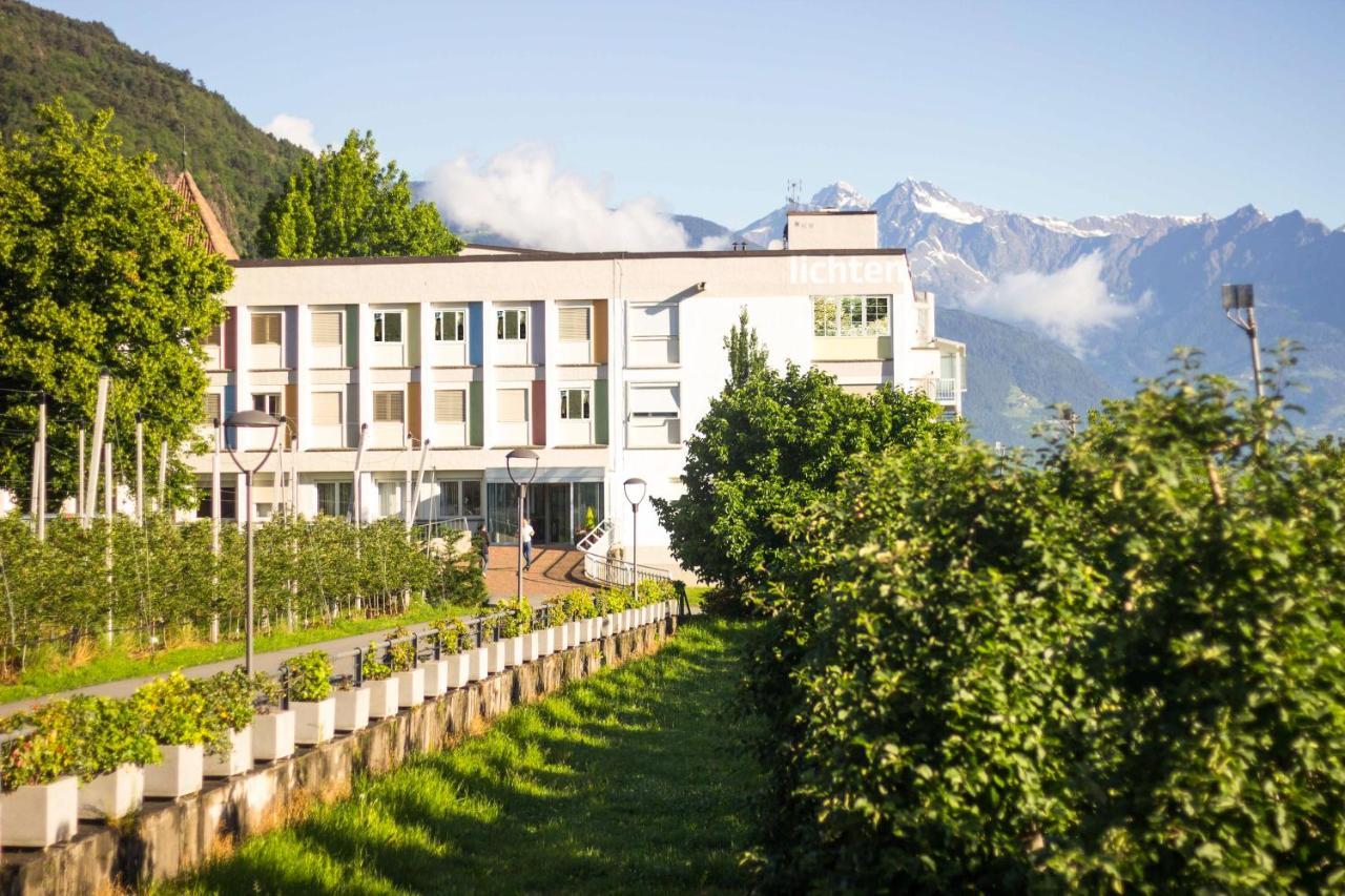 Pension Lichtenburg Nalles Exteriér fotografie